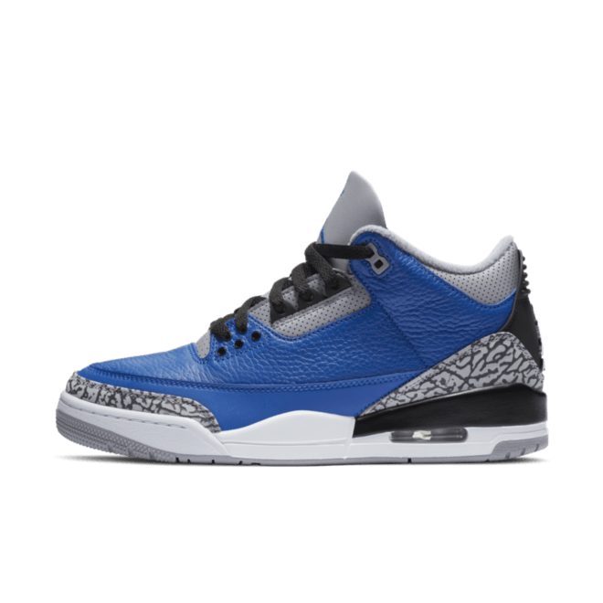 Air Jordan 3 Retro 'Varsity Royal'