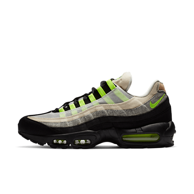 Denham X Nike Air Max 95 'Neon'