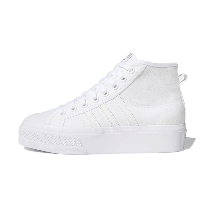 adidas Nizza Platform 'Black'