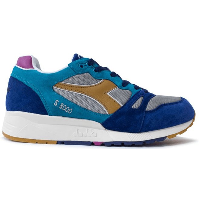 Diadora S8000 Patta Pagoda Blue