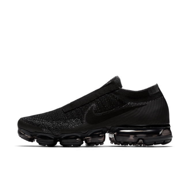 Nike Air VaporMax Laceless "Night"
