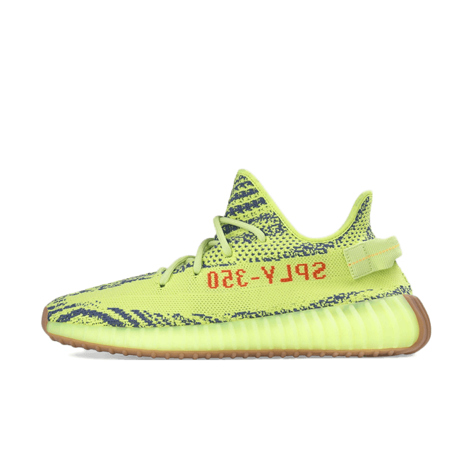 adidas Yeezy Boost 350 V2 Semi Frozen Yellow