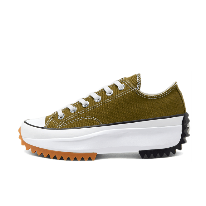 Converse Run Star Hike Ox 'Dark Moss'