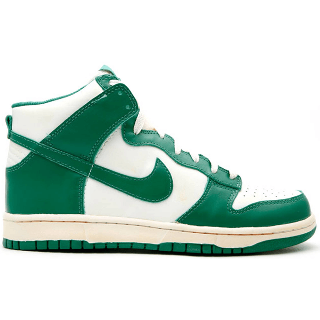 Nike Dunk High Vintage Pine Green