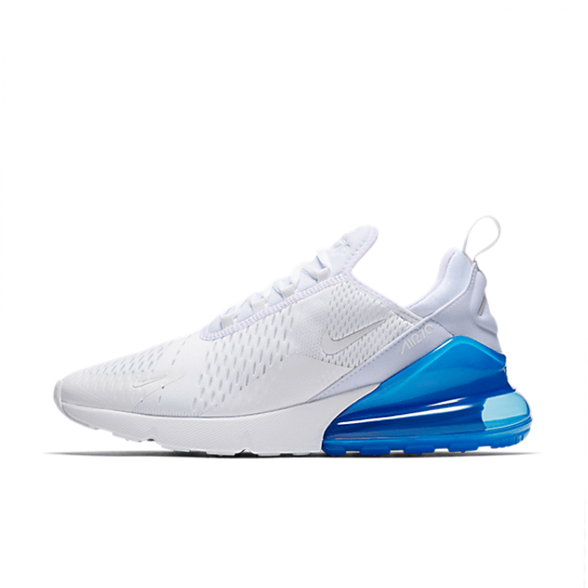Nike Air Max 270 'Blue Bubble'