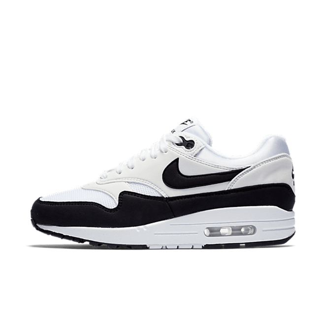 Nike Wmns Air Max 1 'White/Black'