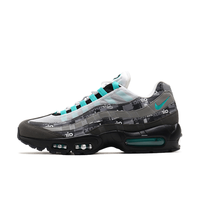 Nike X Atmos ‘We Love Nike’ – Air Max 95