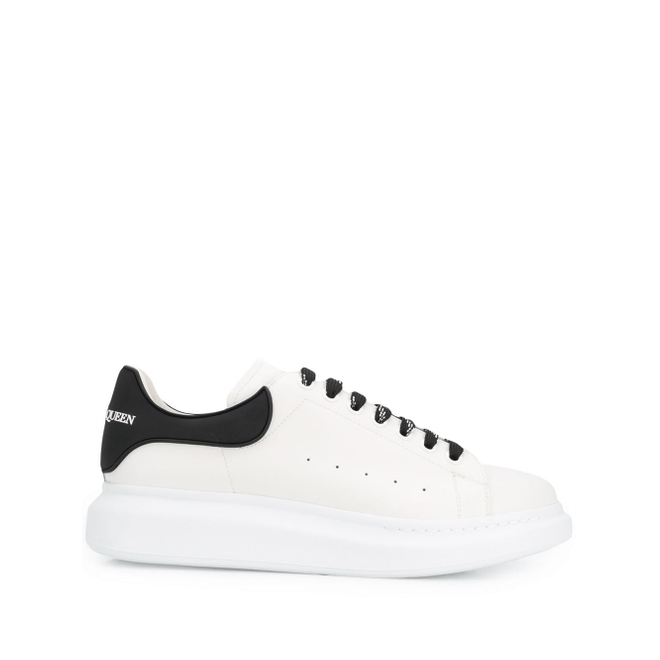 Alexander McQueen Low-top 625156WHXMT The Drop Date