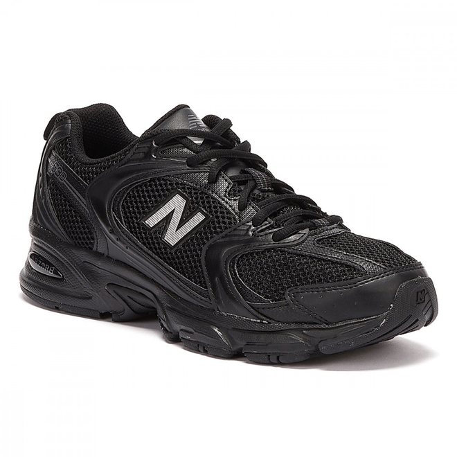 New Balance 530 Mens Black Trainers