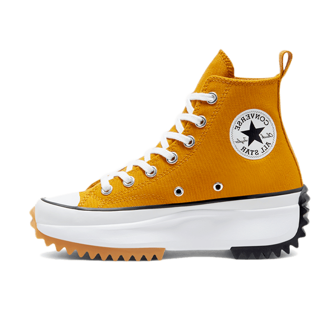 Converse Run Star Hike OX 'Orange'