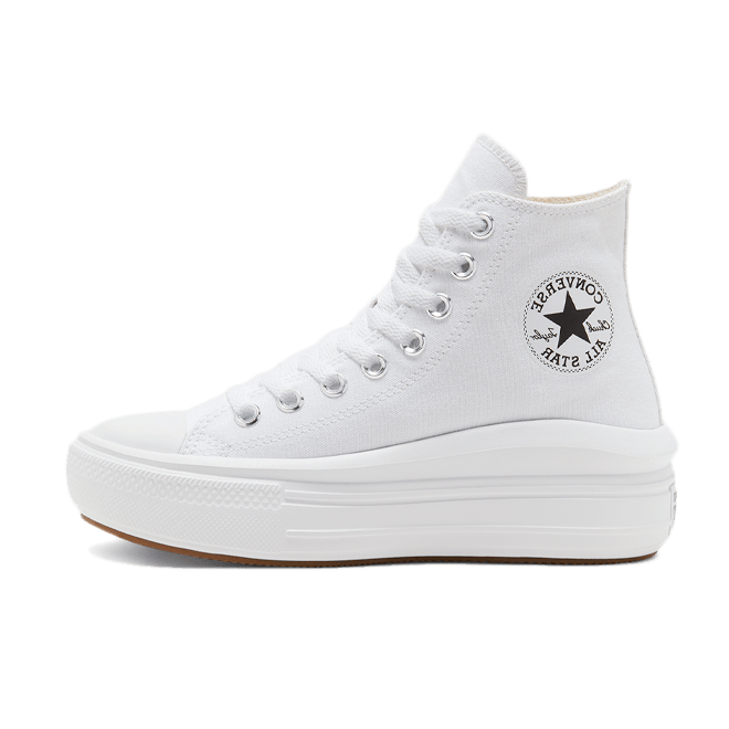 Converse Chuck Taylor All Star Move 'White'