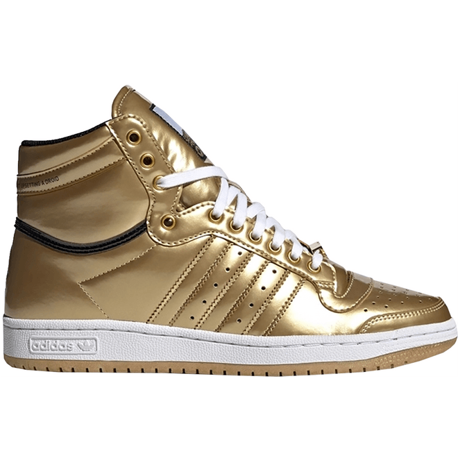 adidas Top Ten Hi Star Wars C-3PO