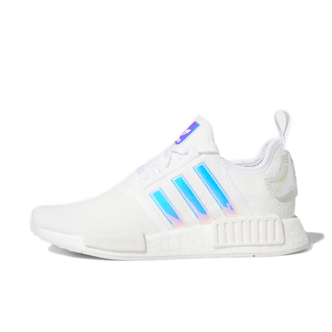 adidas NMD R1 'White Iridescent'