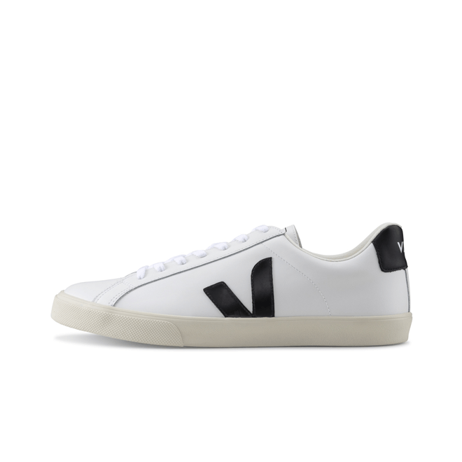 VEJA Esplar-Logo Leather