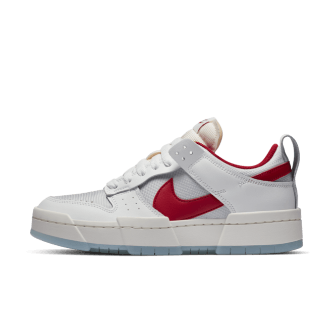 Nike Dunk Low Disrupt 'Gym Red'