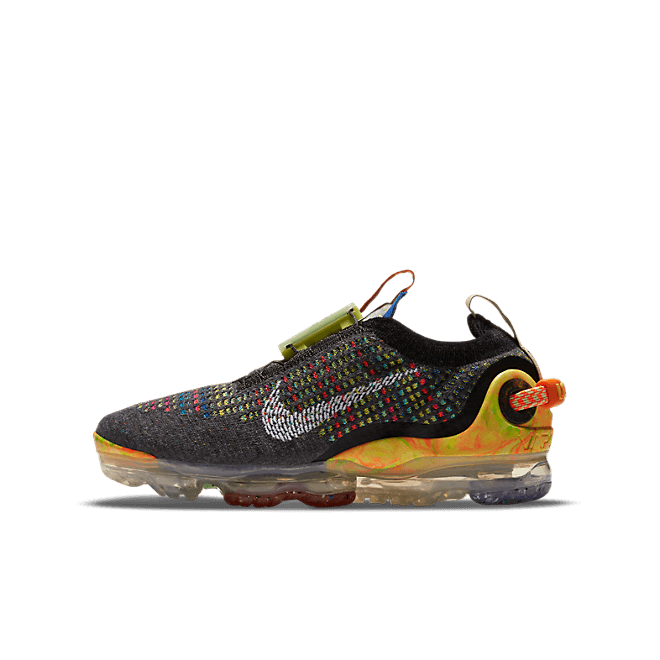 Nike Air VaporMax 2020 Flyknit Iron Grey (GS)