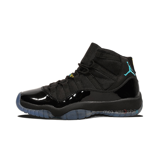 Jordan 11 Retro Gamma Blue (GS)