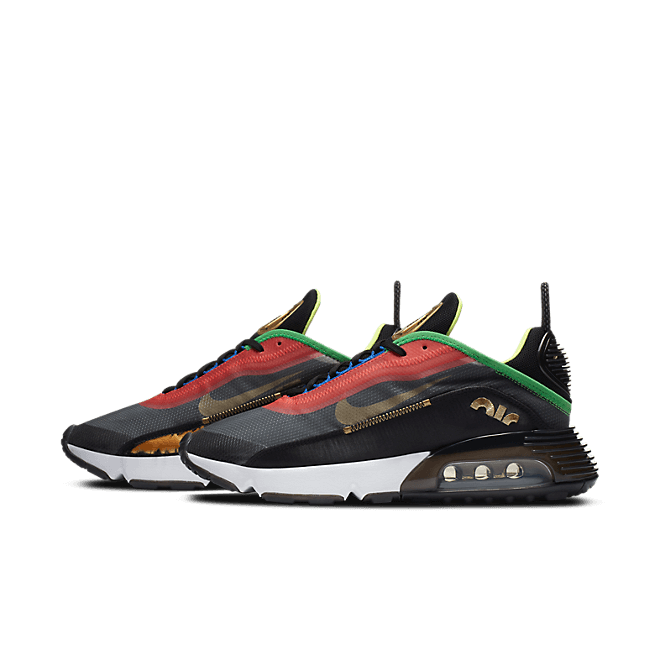 Nike Air Max 2090 Hidden Message | CZ8698-074 | The Drop Date