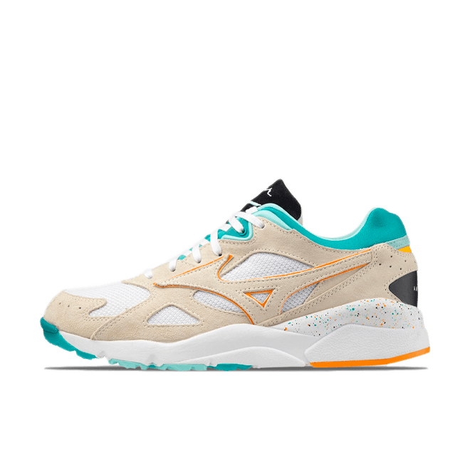 Pieter Ceizer X Mizuno Sky Medal 'Amsterdam'