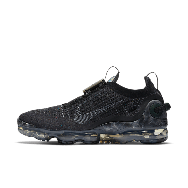 Nike Air VaporMax 2020 Flyknit Black Dark Grey