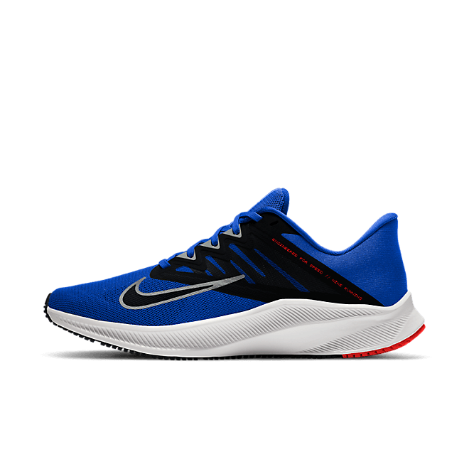 Nike Quest Racer Blue CD0230-400 The Drop Date