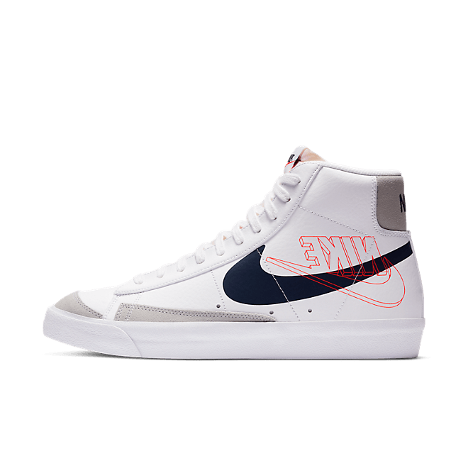 Nike Blazer '77 VNTG *Reverse Logo*