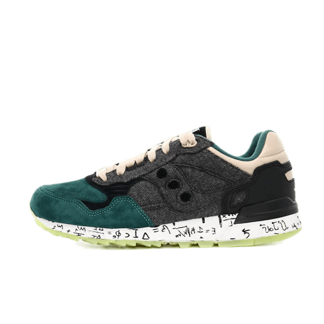 Afew X Saucony Shadow 5000 Time & Space