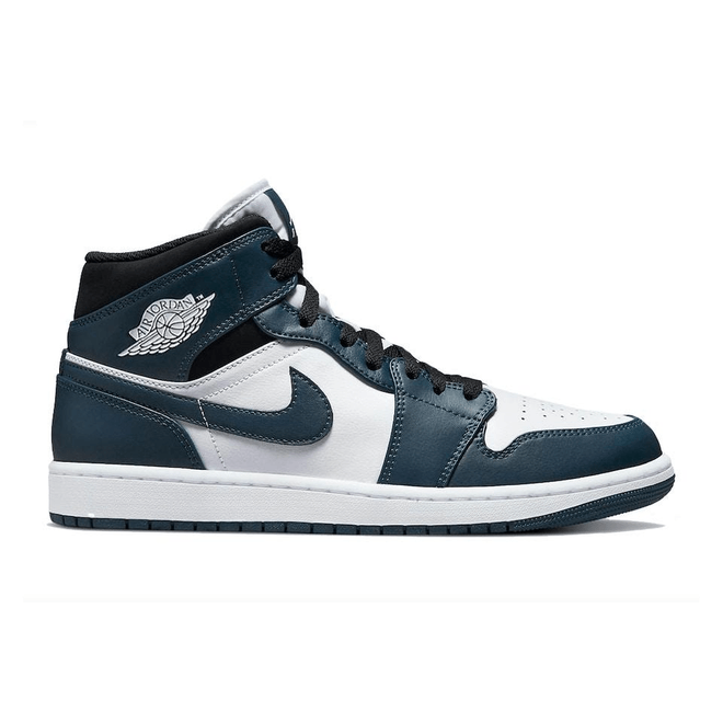 Jordan 1 Mid Obsidian University Blue (GS)