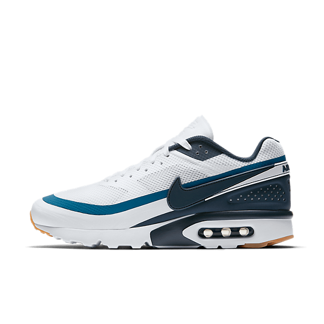 Nike Air Max Bw Ultra White Armory Navy