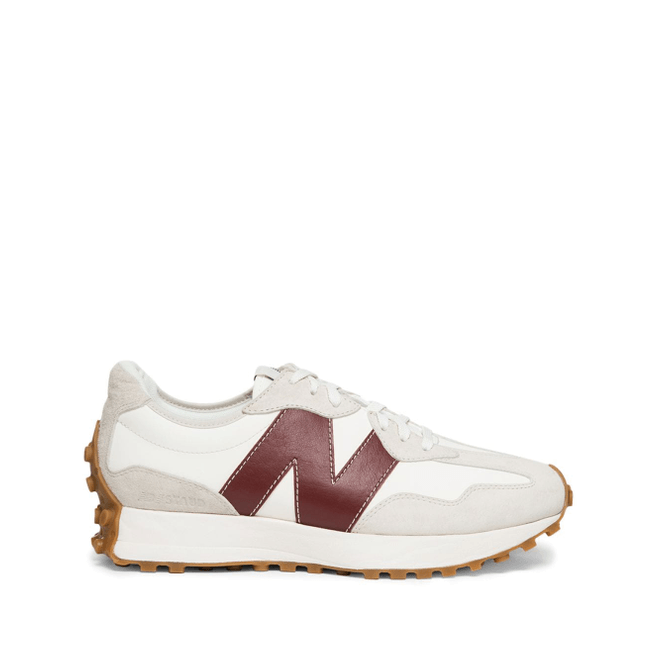 New Balance X STAUD white 327