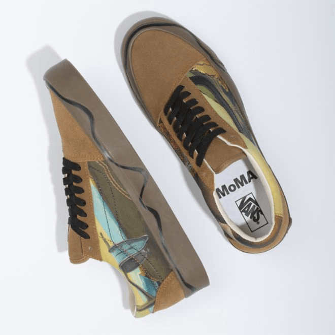 VANS Vans Moma Salvador DalÃ­ Old Skool-