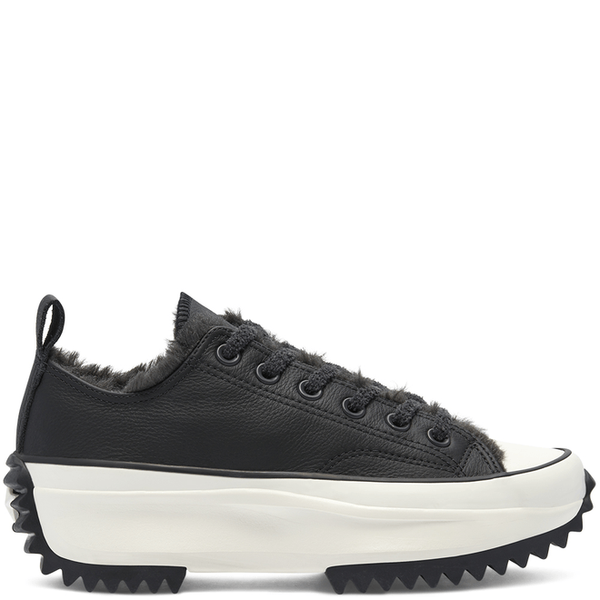 Cozy Club Run Star Hike Low Top