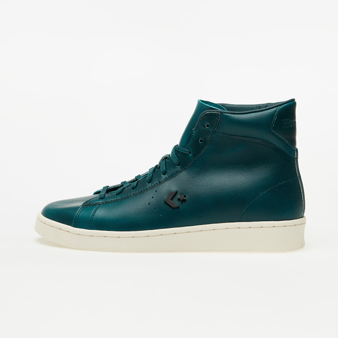 Converse Pro Leather Lyons Blue/ Egret/ Sea Moss