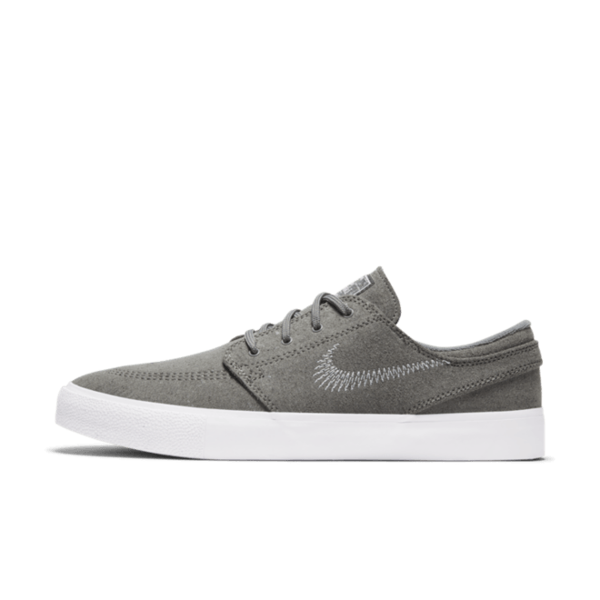 Nike SB Stefan Janoski Flyleather 'Grey'