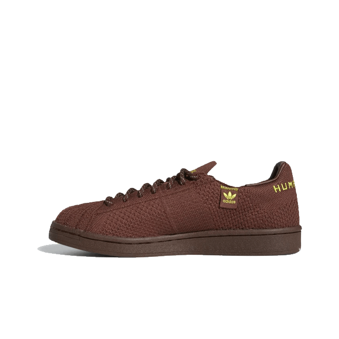 adidas Superstar Primeknit Pharrell Brown