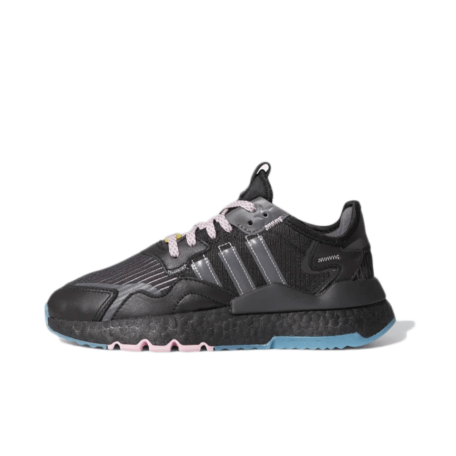 Ninja X adidas Nite Jogger Kids 'Black'