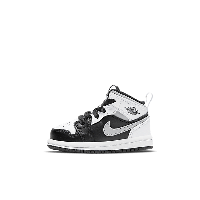 Jordan 1 Mid White Shadow (TD)