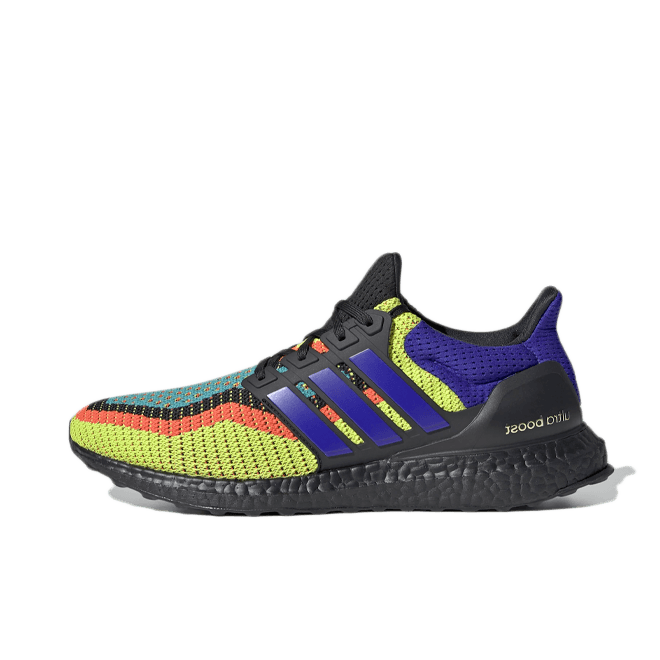 adidas Ultraboost DNA 'Black/Multi' | FW8711 | The Drop Date