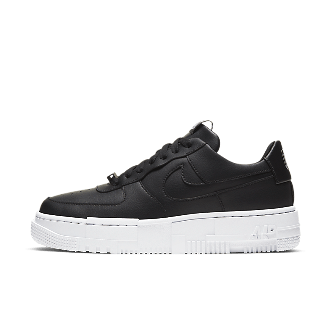 Nike WMNS Air Force 1 Pixel 'Black'