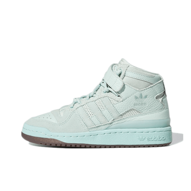 Beyonce - Ivy Park X adidas Forum Mid 'Green Tint'