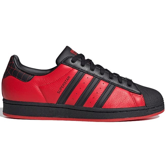 adidas Superstar Spider-Man: Miles Morales