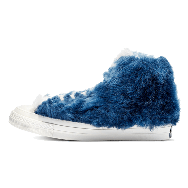 Converse x Ambush Chuck 70 Fuzzy High Top