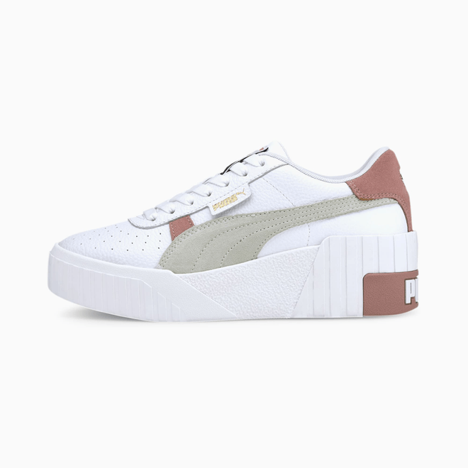 Puma Cali Wedge Mix Sportschoenen Voor Dames