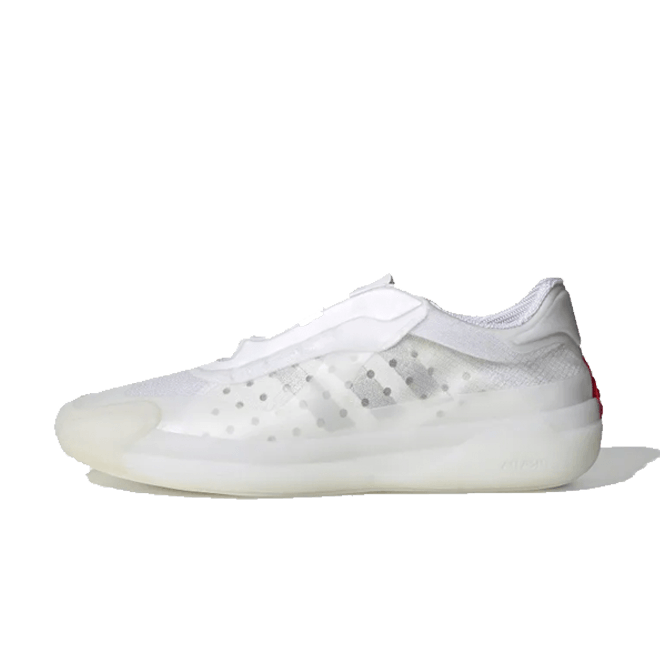 Prada x adidas Luna Rossa 21 'White' | FZ5447 | The Drop Date