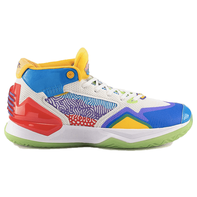 New Balance Kawhi Jolly Rancher White