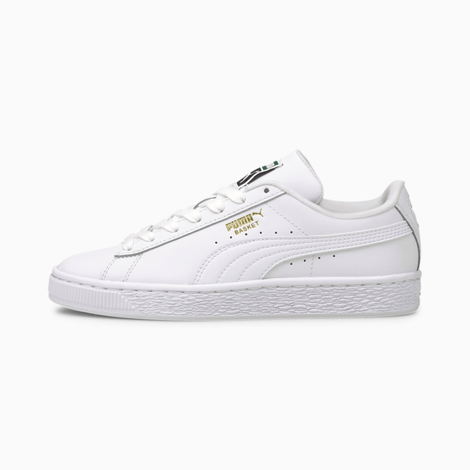 Puma Basket Classic Xxi Sneakers Voor Jongeren