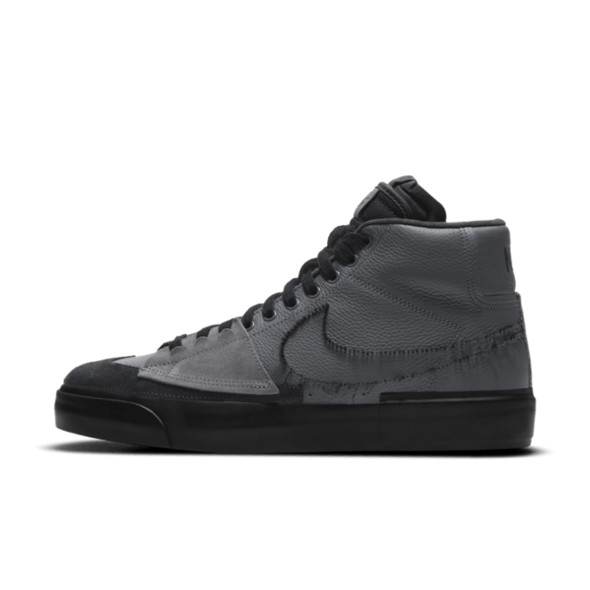 Nike SB Blazer Mid Edge 'Iron Grey'