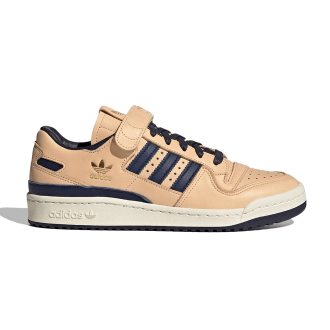 adidas Forum 84 Low Beige Blue