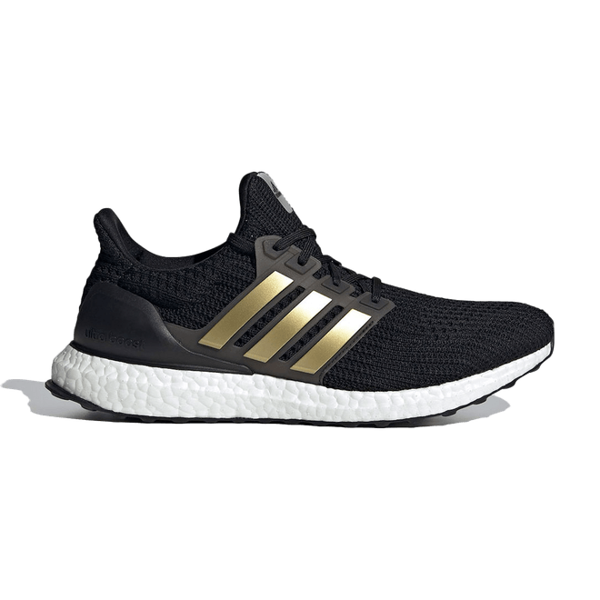 adidas Ultra Boost 4.0 DNA Black Metallic Gold