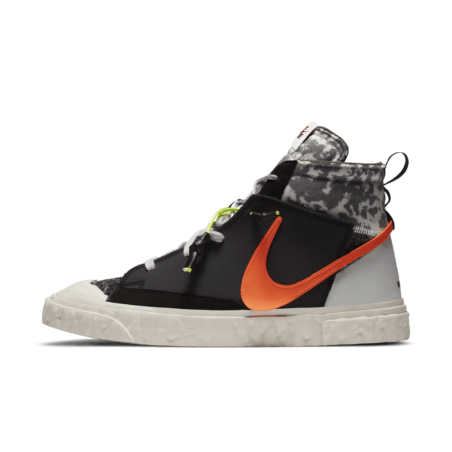 READYMADE X Nike Blazer Mid 'Black'